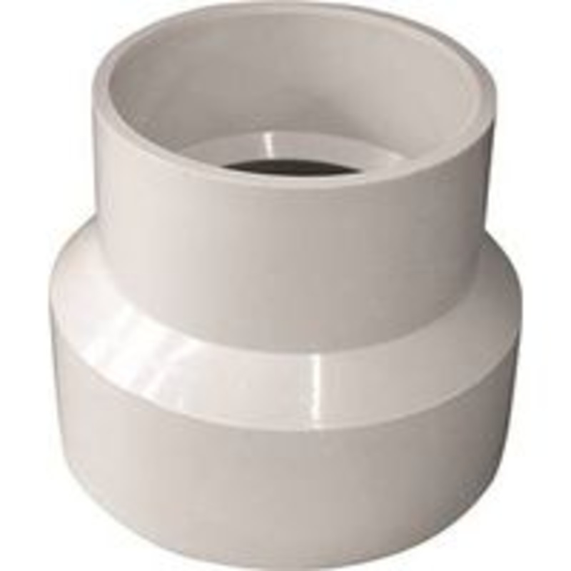 4 x 3 DWV Reducing Coupling