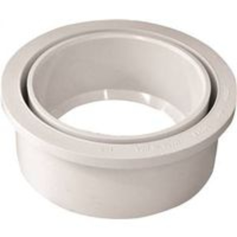 4 x 3 DWV Schedule 40 Bushing