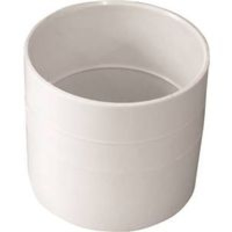 6 Coupling for Sewer and Drain (1.56 lbs)