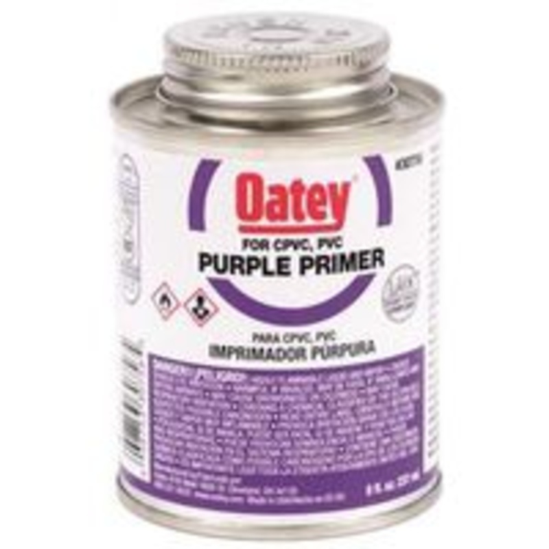 8 oz. Purple Primer for Plumbing