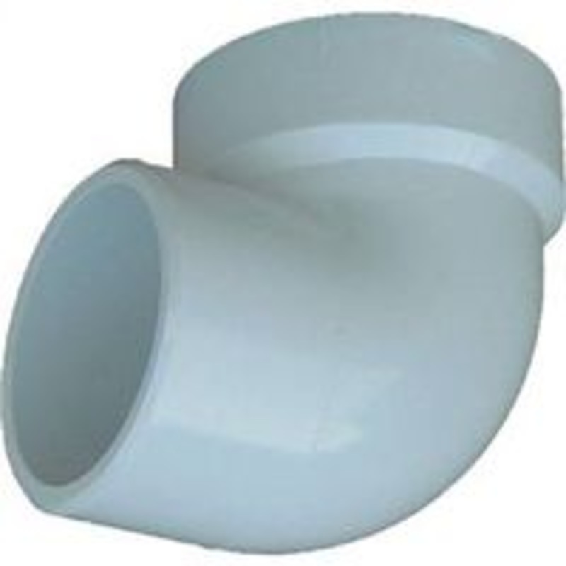 90-Degree Elbow 2-Inch Vent Strainer