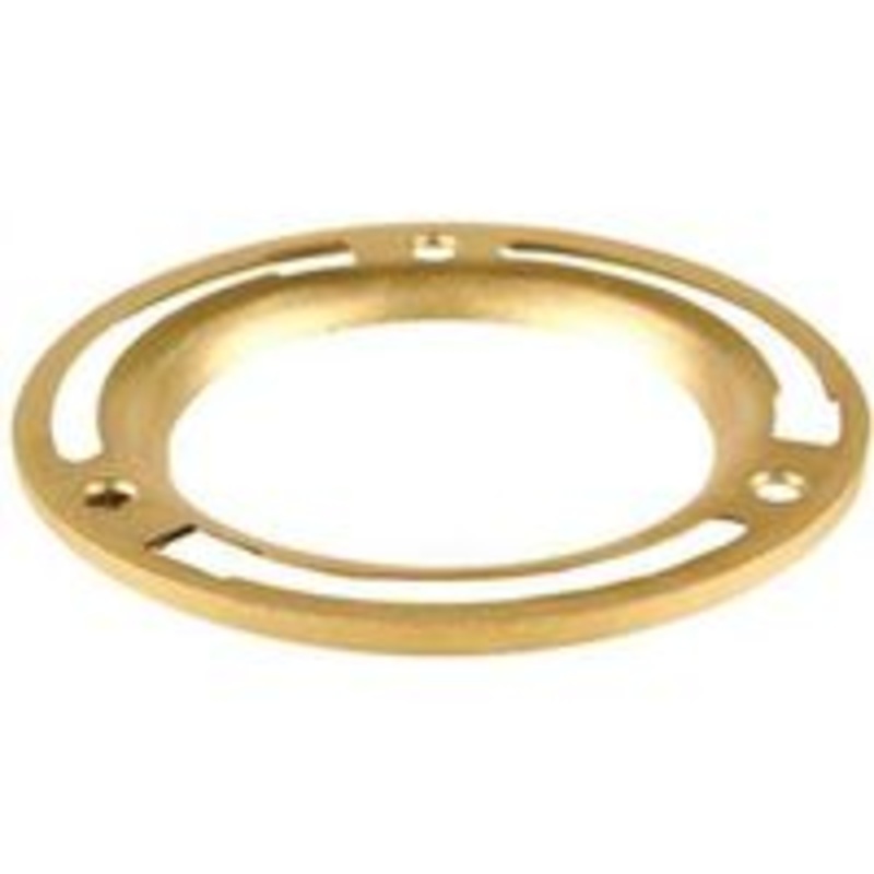 Brass Closet Flange Ring