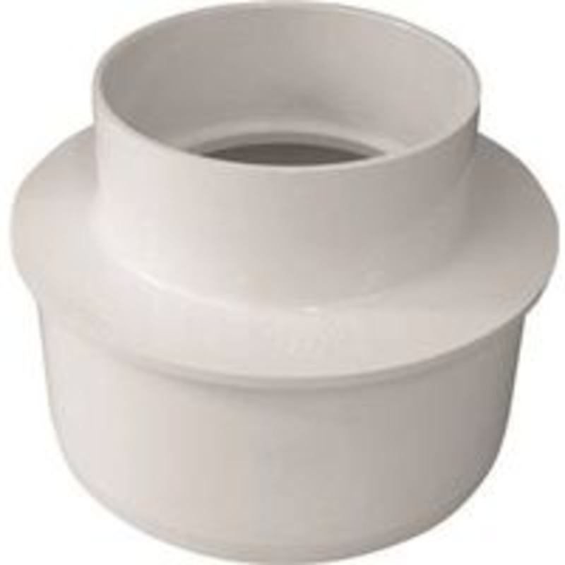 Bushing PVC S&D 6 x 4