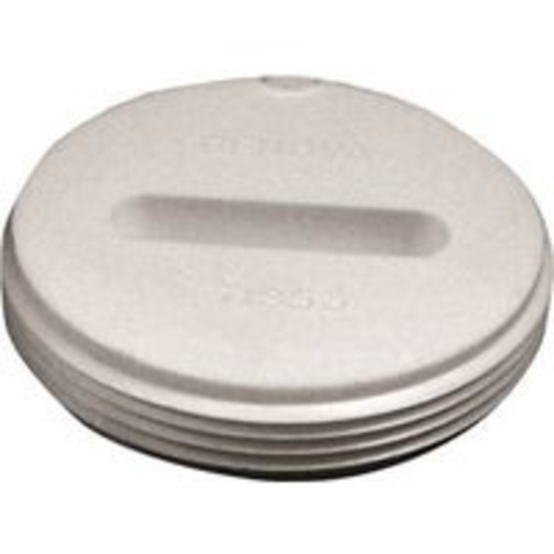 Plug Floor Schedule 40 Toe-Save