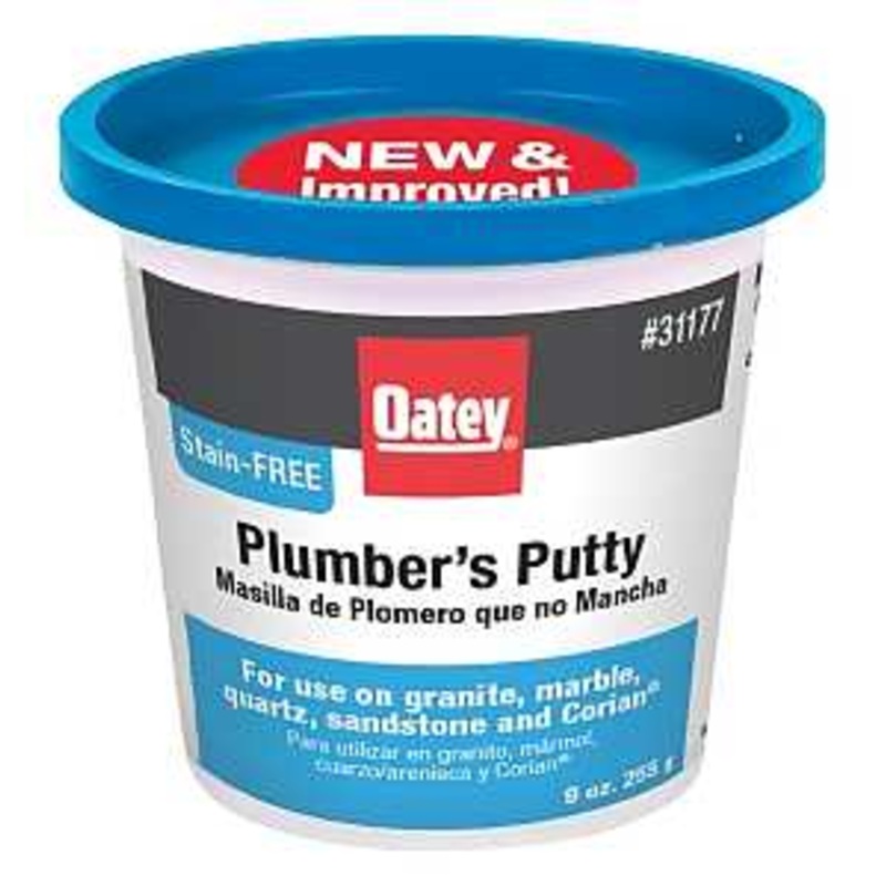 Plumber’s Putty, 9 oz