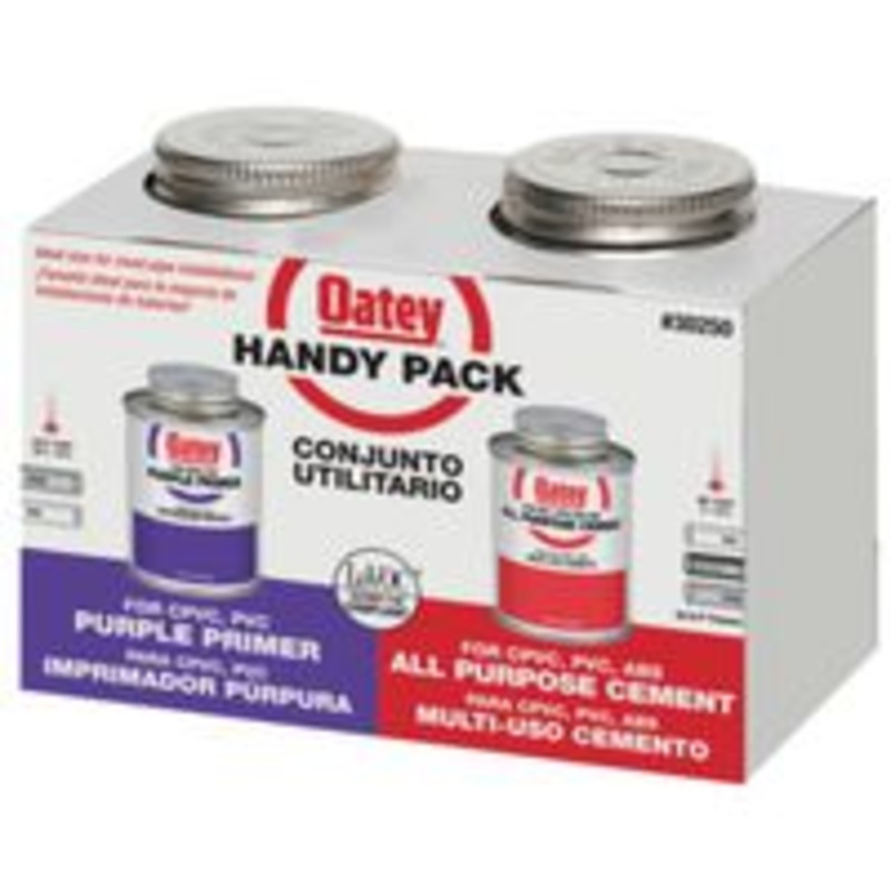 Primer Purple/Appliance Cement Handy