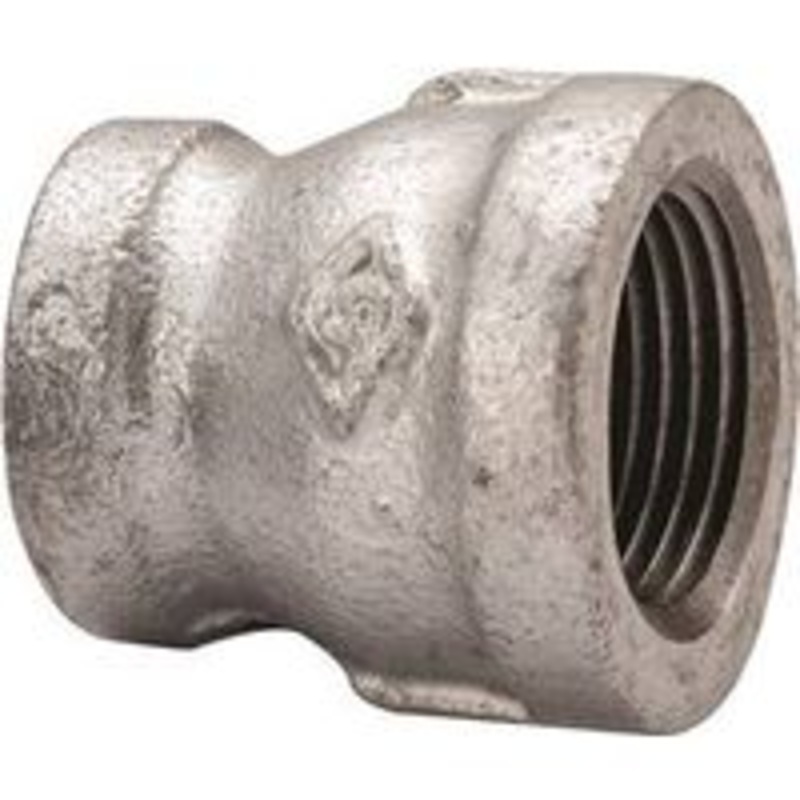 1-1/2 x 1-1/4 Coupling Fitting