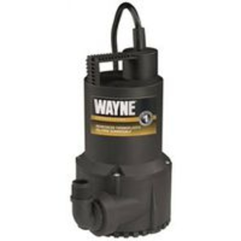 1/10 HP Geyser Jr. Pump