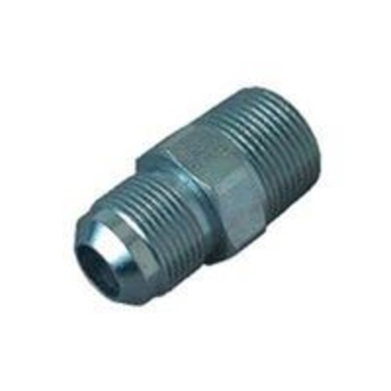 1/2 OD x 1/2 MIP Steel Union