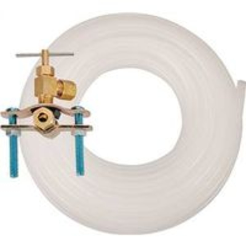 1/4 x 25′ Poly Ice Maker Kit