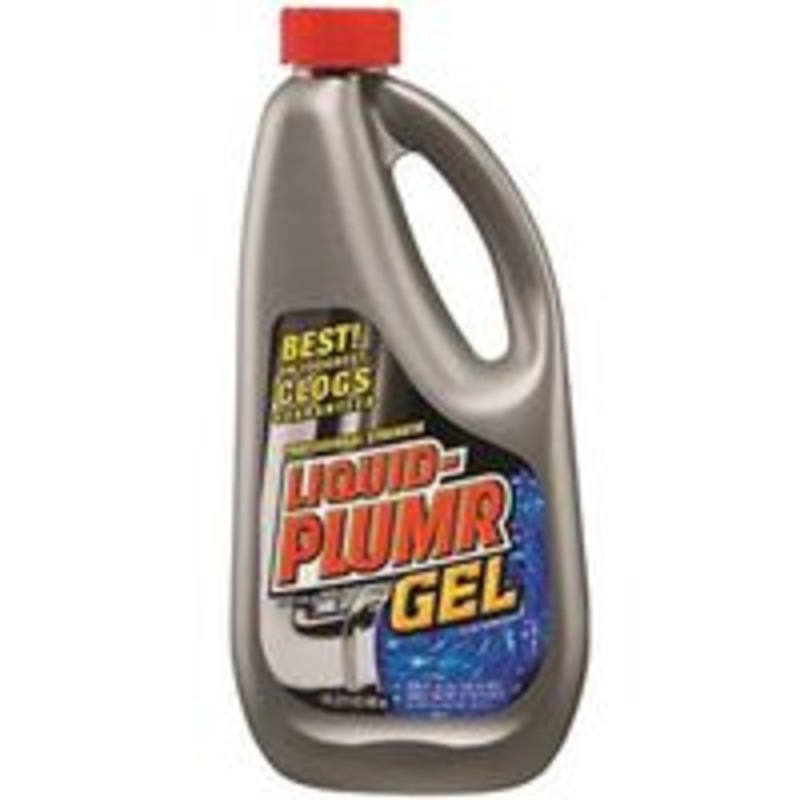 32 oz Liquid-Plumr Drain Opener (2.55 lbs)