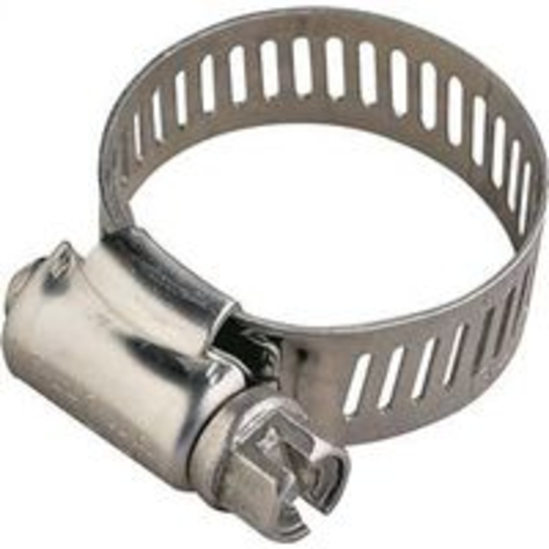 #64 Stainless Steel Clamp