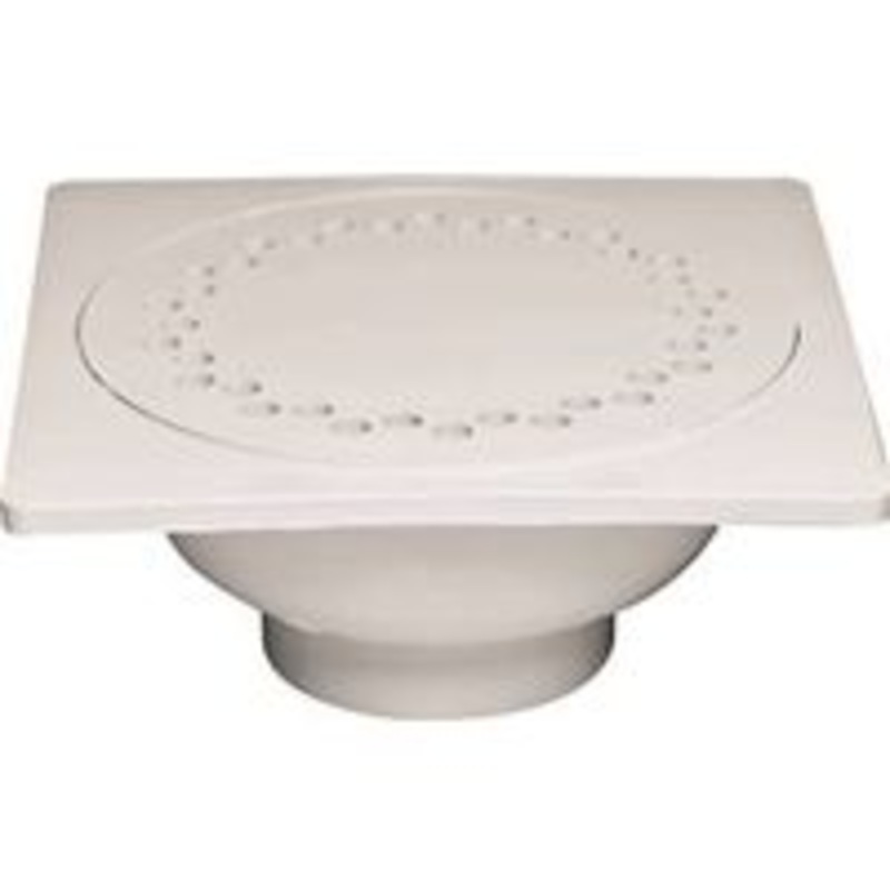 9 x 9 PVC Vinyl Bell Trap (1.5 lbs)