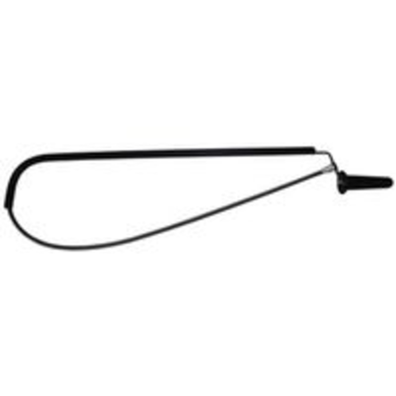 Auger Toilet 3/8 x 3 ft