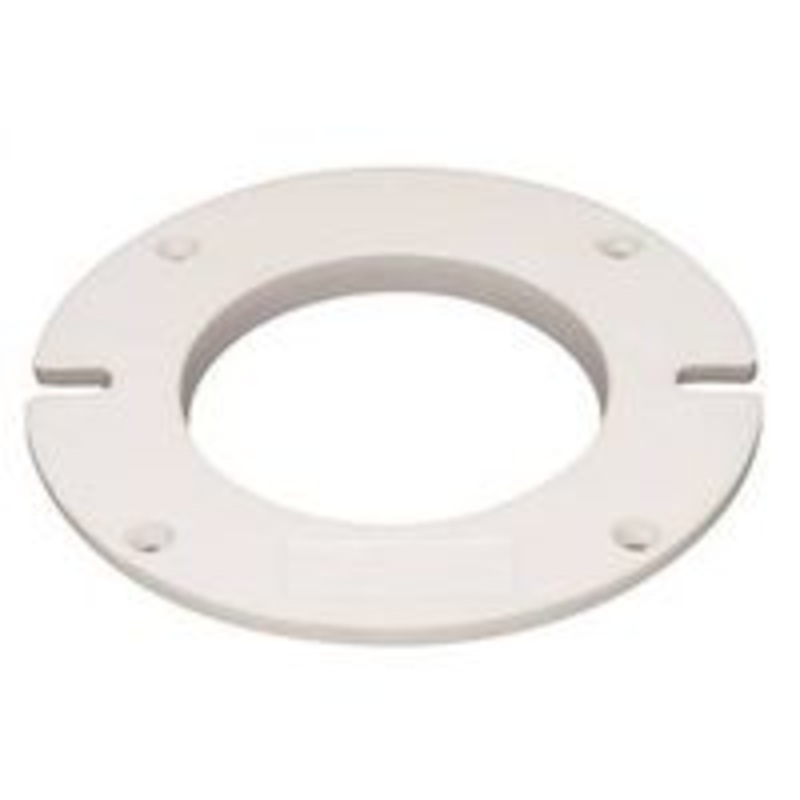 Closet Flange Riser for Toilet Repair