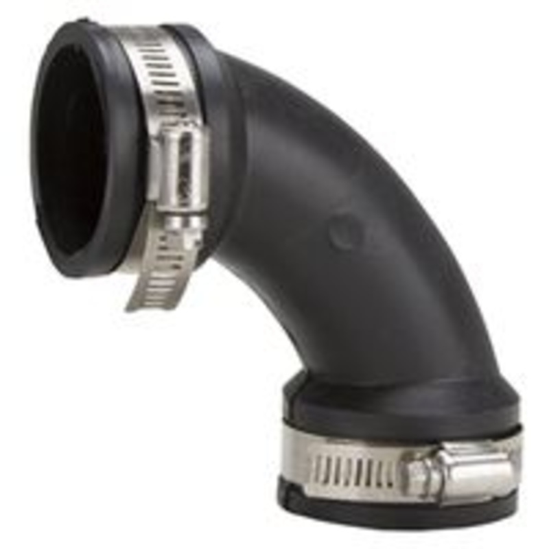 Qwik Elbow 1-1/2 x 1-1/2