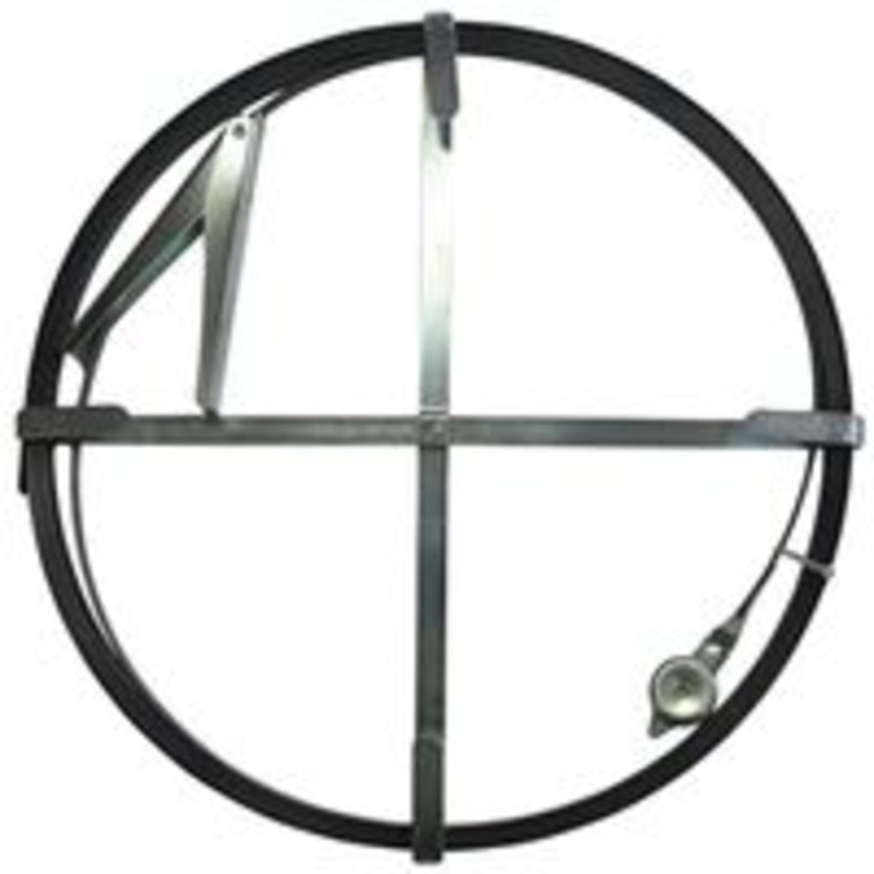 Rod Sewer Flat 1/2 x 50′