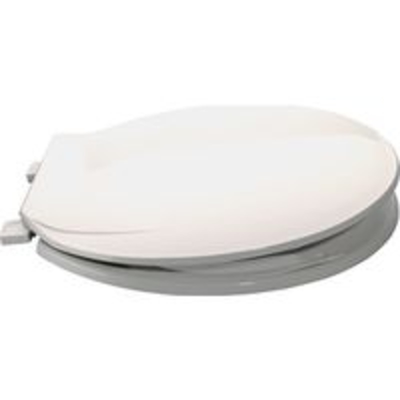 Round Plastic Toilet Seat