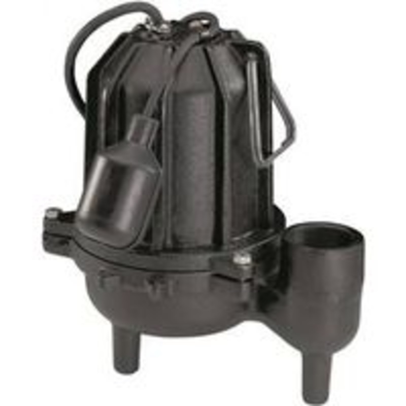 Sewage Ejector Pump – Cast Iron