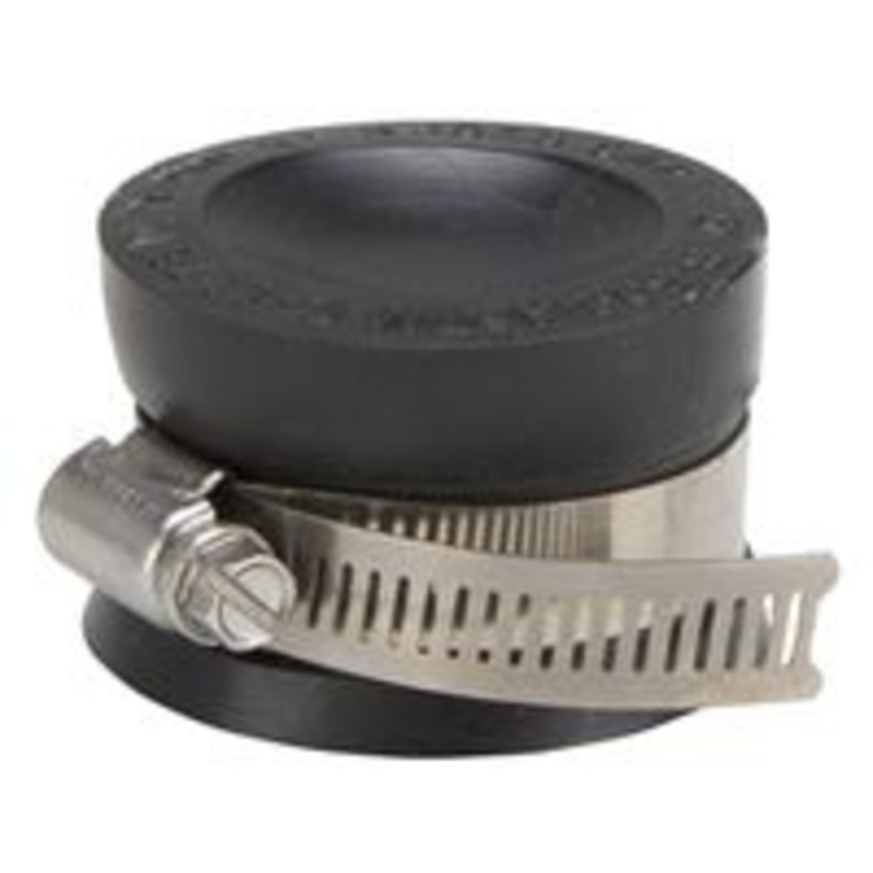 Test Cap 1-1/2 Inch