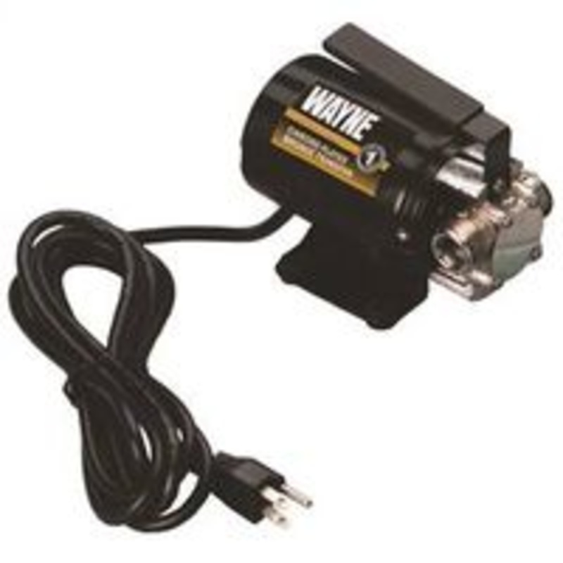 Transfer Pump with Kit, 115V
