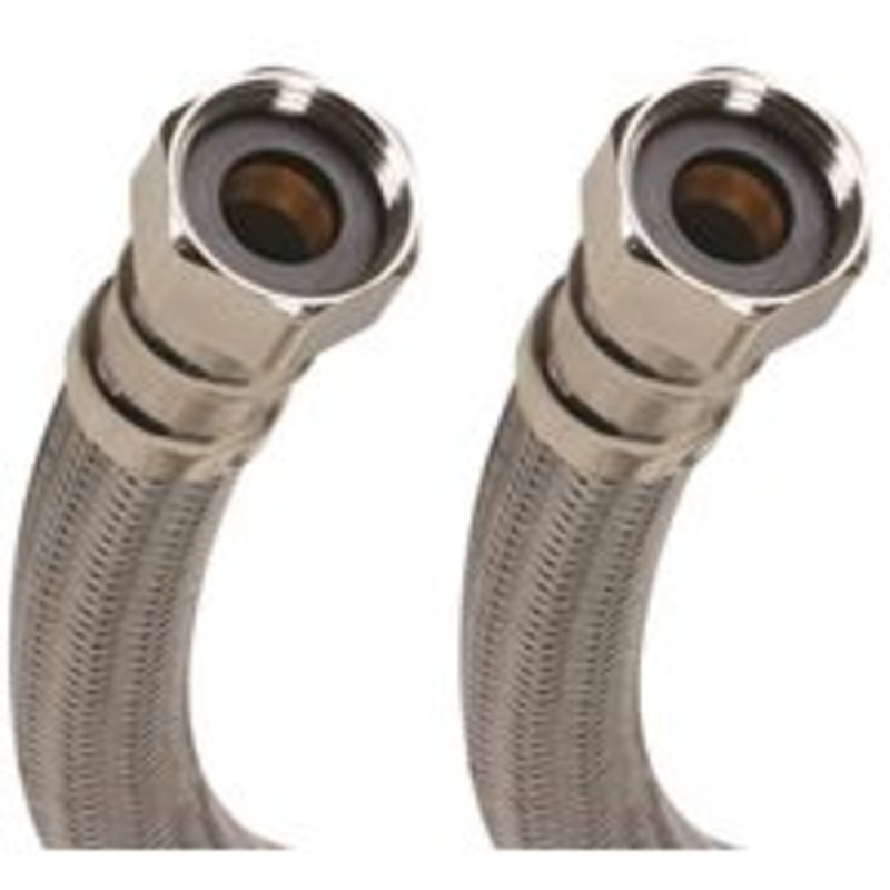 Water Heater Connector 3/4 x 3/4