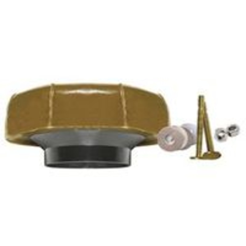 Wax Ring with Extra Wax and Bolts