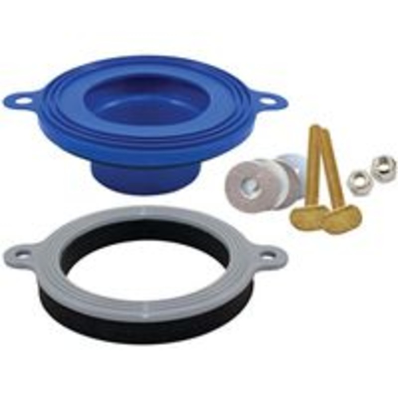 Worry-Free Toilet Seal