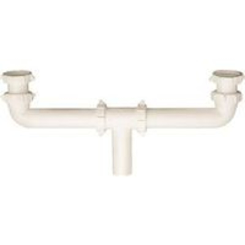 1-1/2 Center Outlet Drain