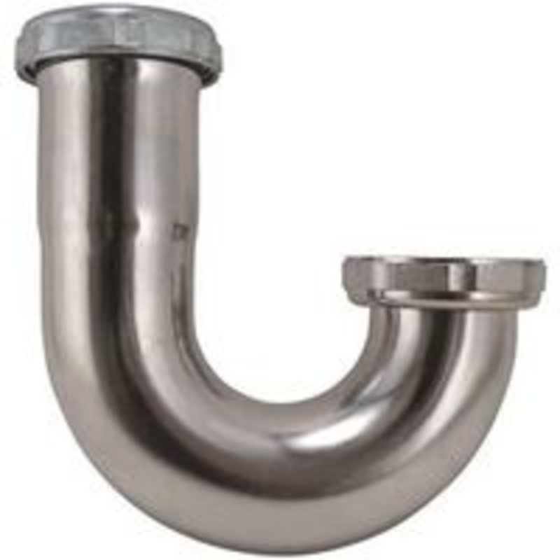 1-1/2 Kitchen Drain Bend