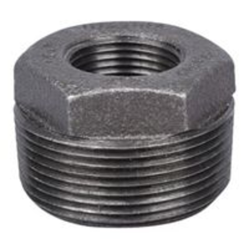 1-1/2 x 3/4 Hex Bushing