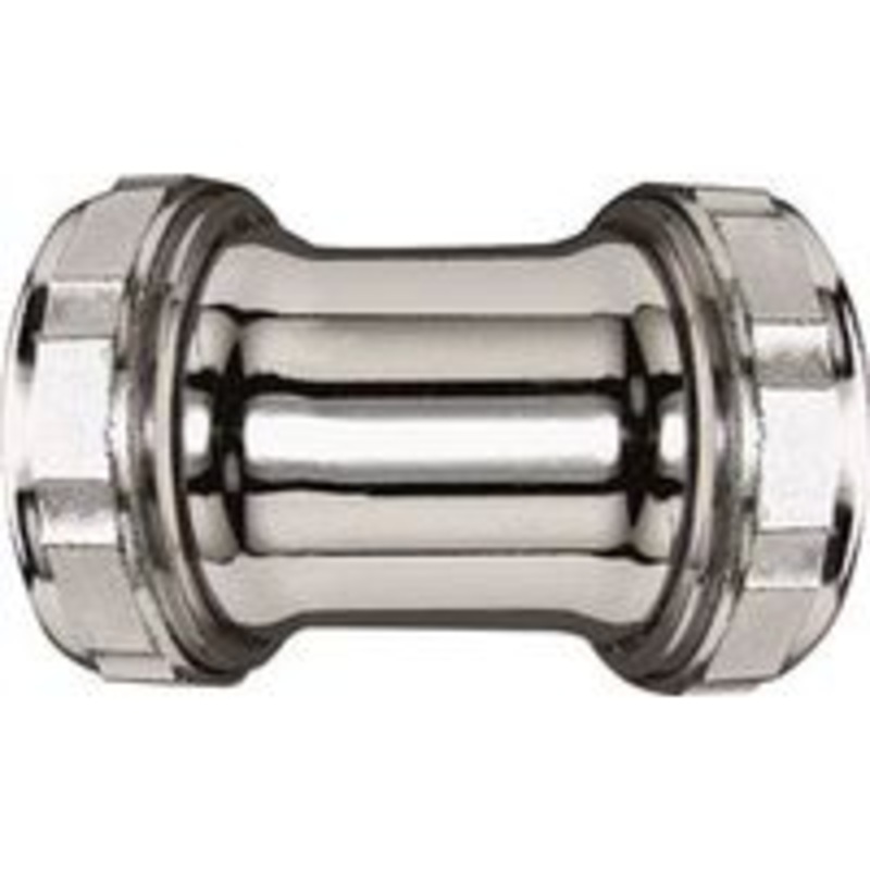 1-1/4 Chrome Lavatory Coupling