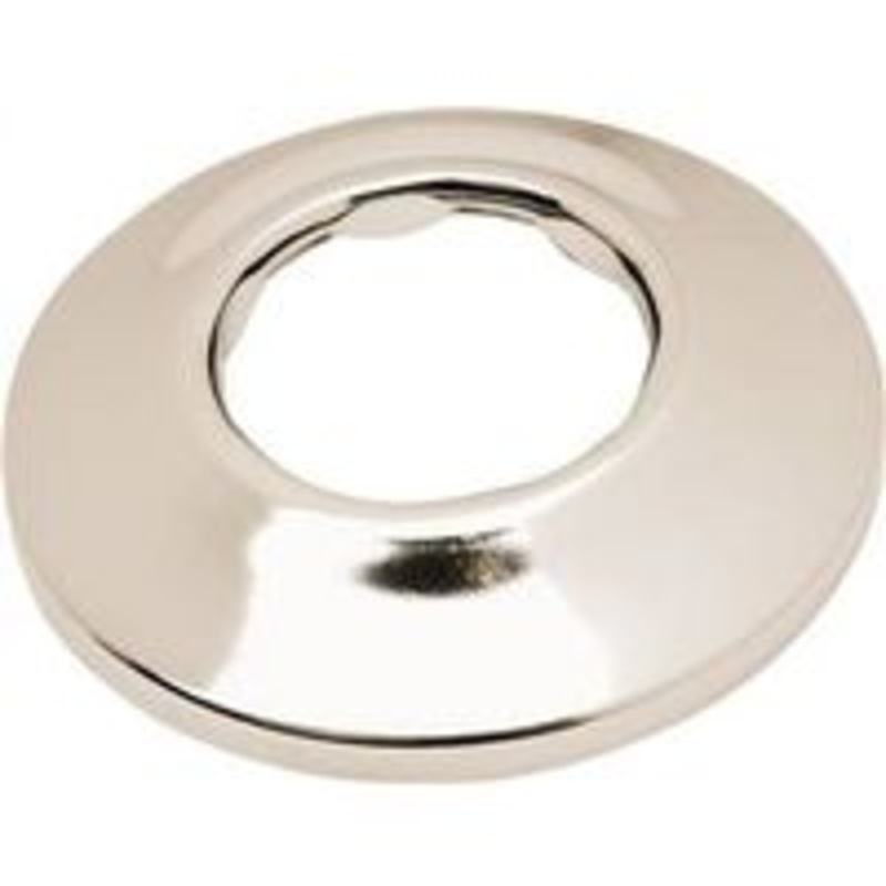 1-1/4 Chrome Tube Flange