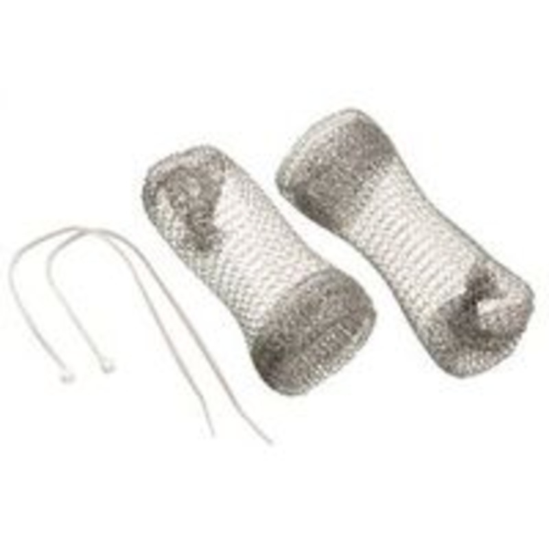 2-Pack Nylon Lint Trap