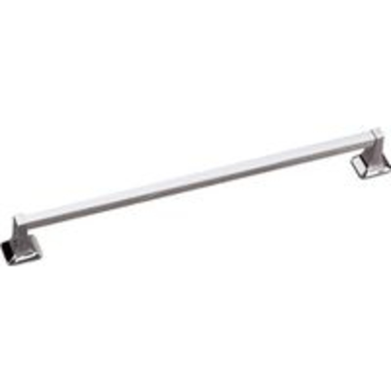 24-Inch Chrome Towel Bar