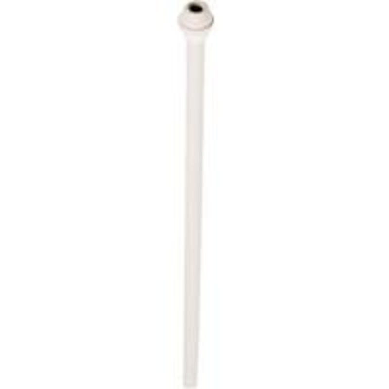 3/8 x 20 PEX Faucet Tube