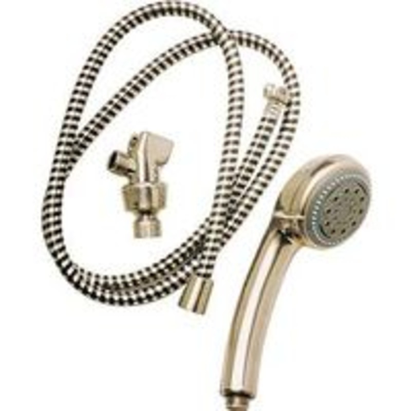 5-Function Handheld Showerhead