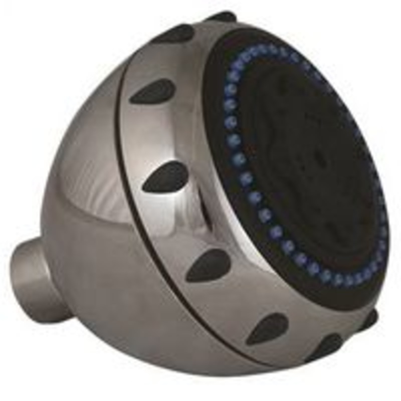 5-Setting Deluxe Showerhead