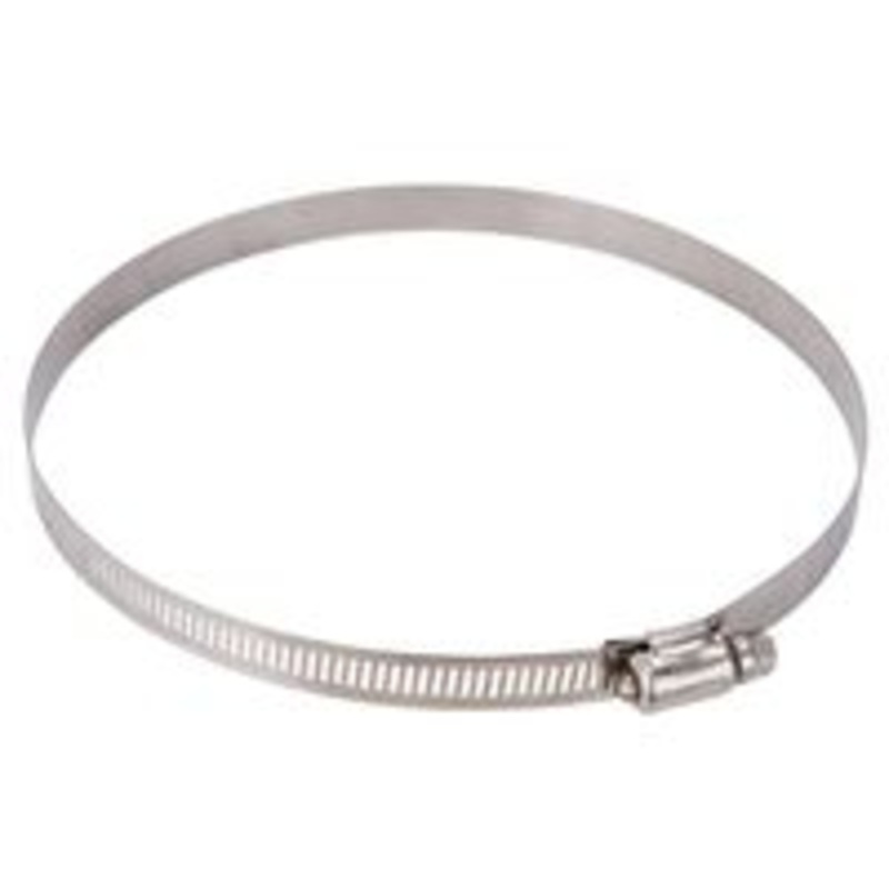#96 Stainless Steel Hose Clamp