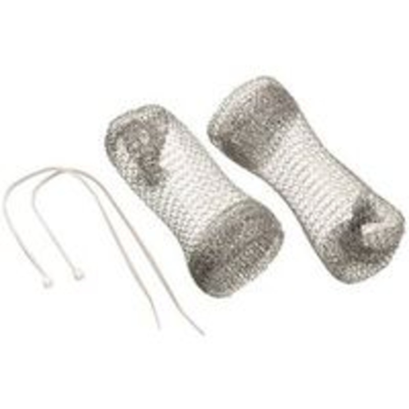 Aluminum Lint Trap with Twist Mechanism