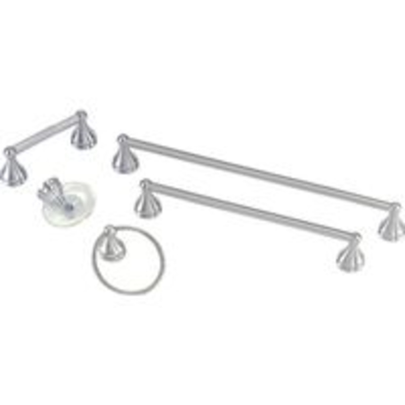 Bath Accessories Brushed Nickel
