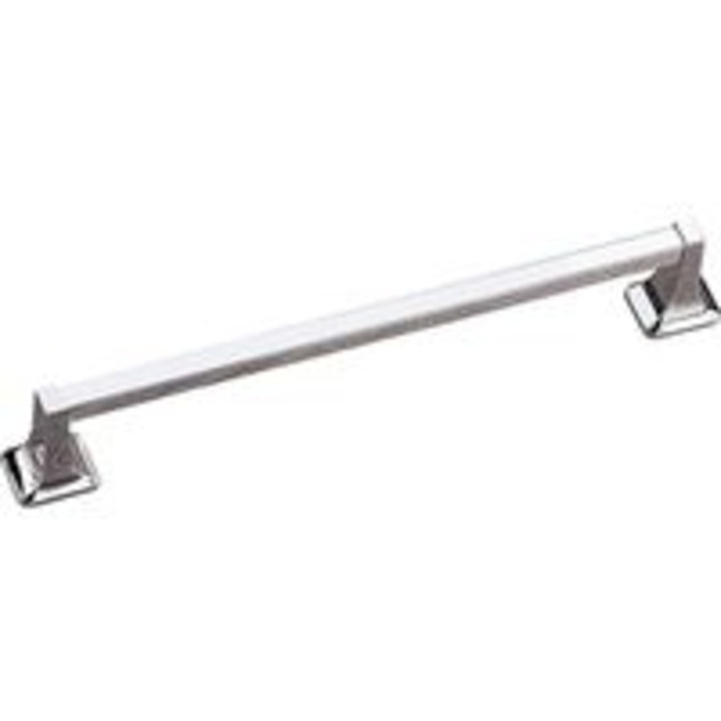 Chrome 18-Inch Towel Bar