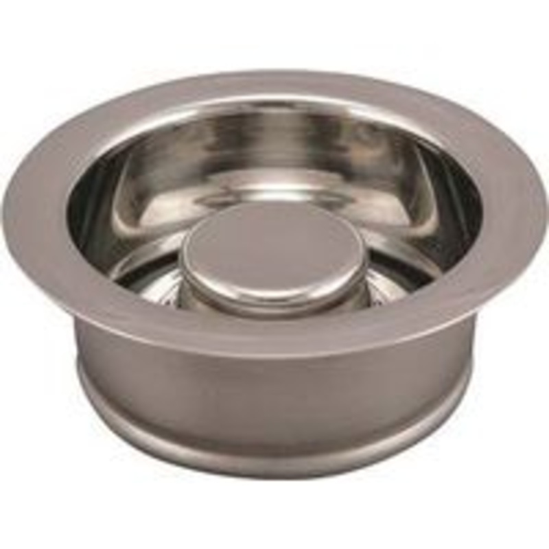 Disposal Flange and Stopper