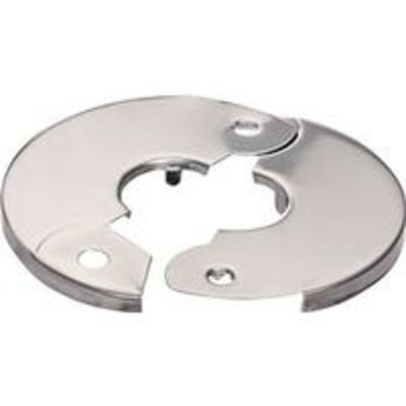 Floor Ceiling Plate – Chrome