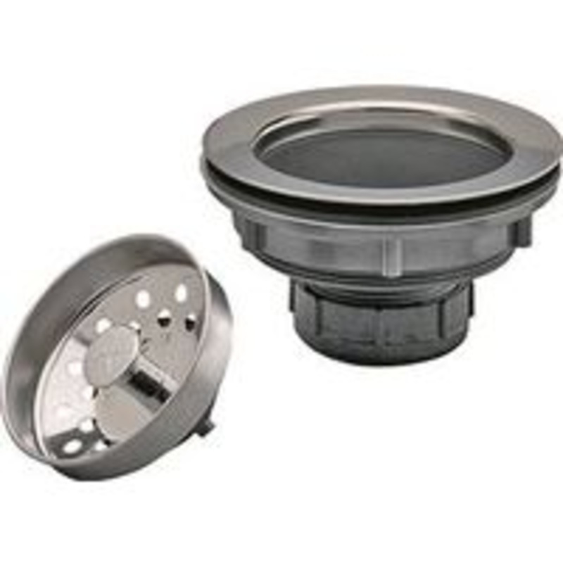 Plastic Strainer with Stainless Steel Ring