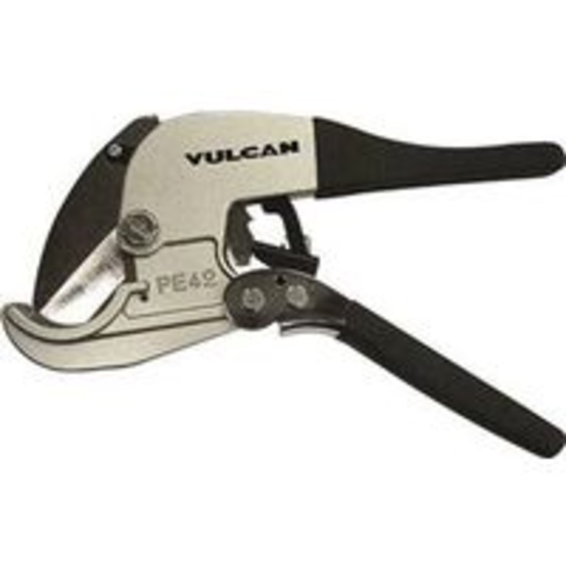 PVC Pipe Cutter Ratcheting