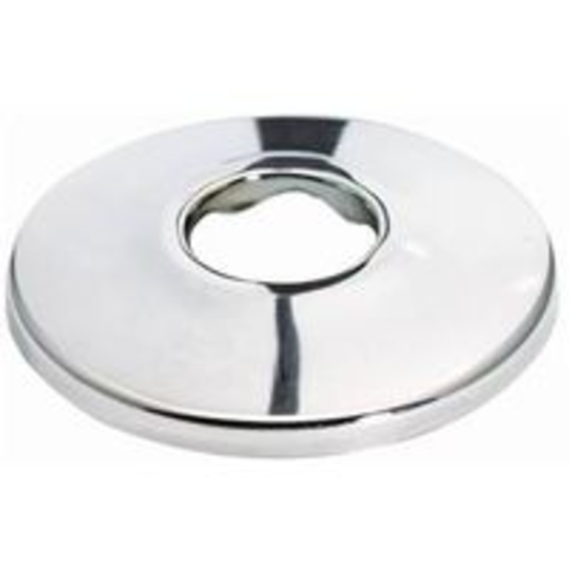 Shallow Bath Flange 1/2 IPS