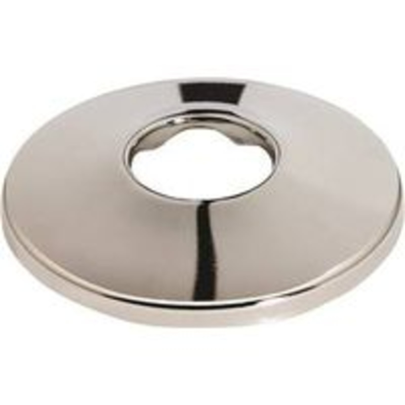 Shallow Bath Flange, 3-Inch