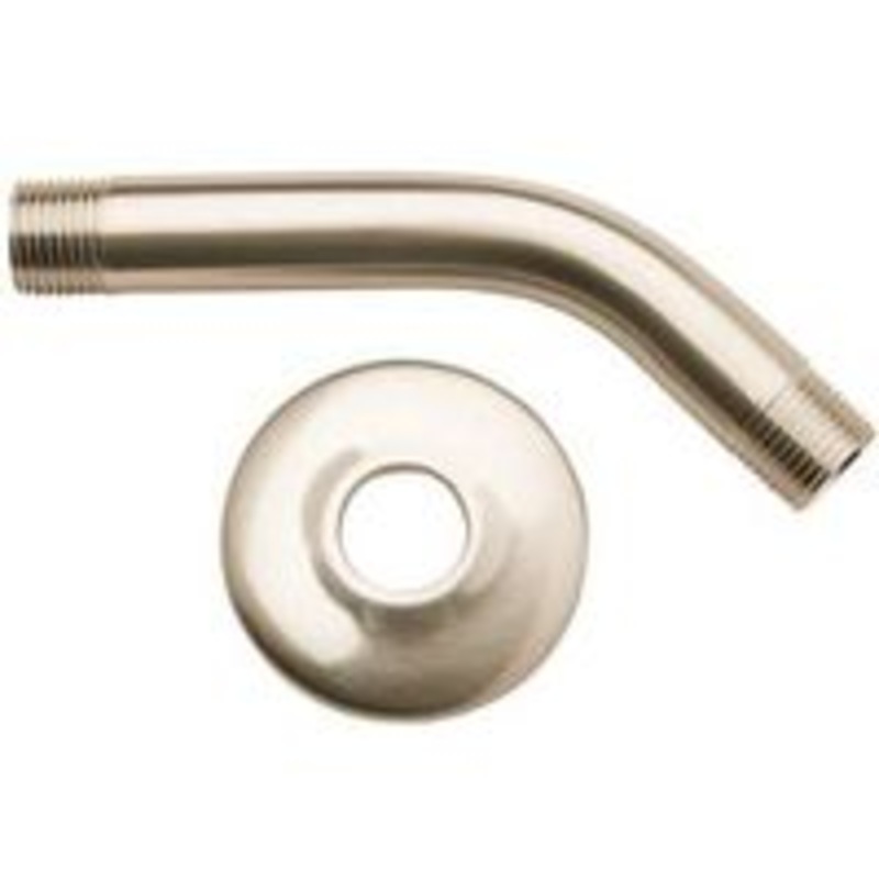 Shower Arm Flange, 6 Inch
