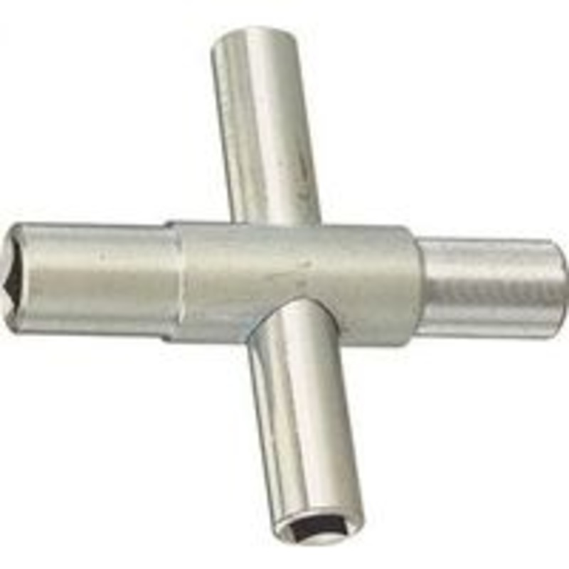 Silcock Key 4-Way